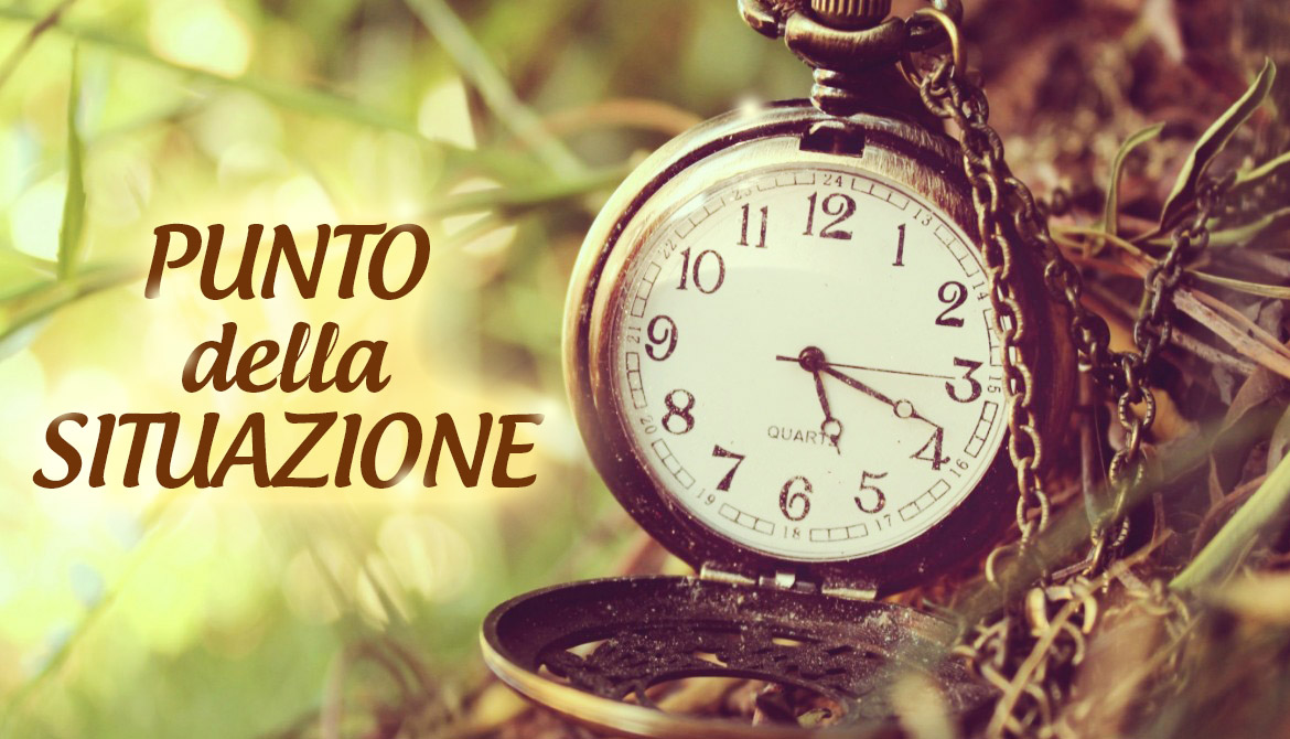 PUNTO DELLA SITUAZIONE