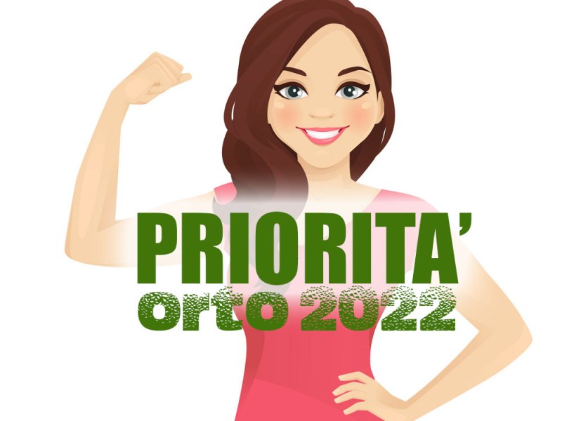 PENSANDO ALL’ORTO DI QUESTO&nbsp;ANNO