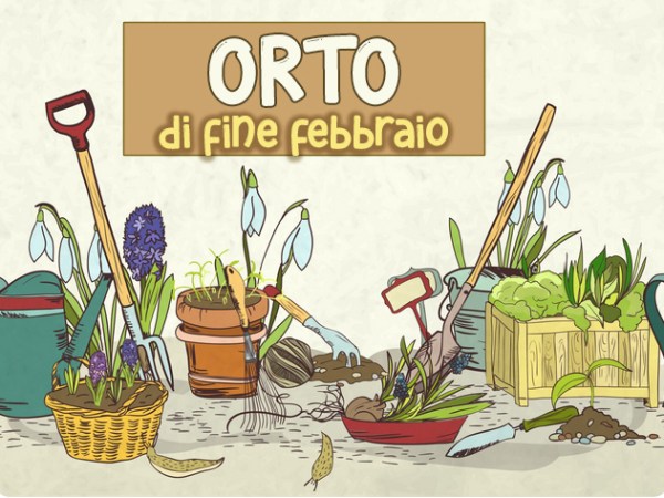 LAVORI IN CORSO NEL PICCOLO&nbsp;ORTO