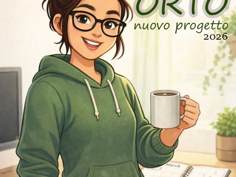 ORTO NUOVO PROGETTO